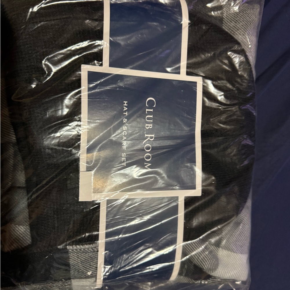 Club Room Charcoal and Light Gray Set